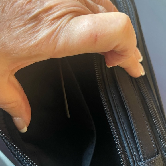 Tory birch make up bag - Picture 4 of 5